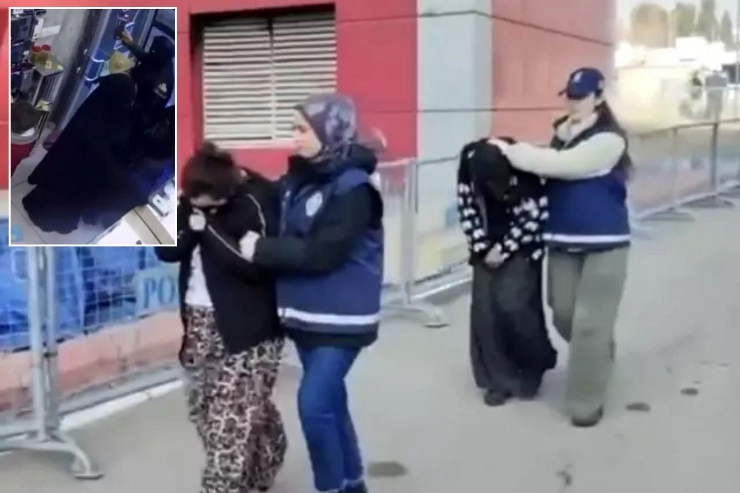 Çocuğunu ameliyat ettirmek için bozdurmaya çalıştığı altınları çaldılar