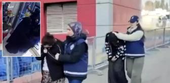 Çocuğunu ameliyat ettirmek için bozdurmaya çalıştığı altınları çaldılar