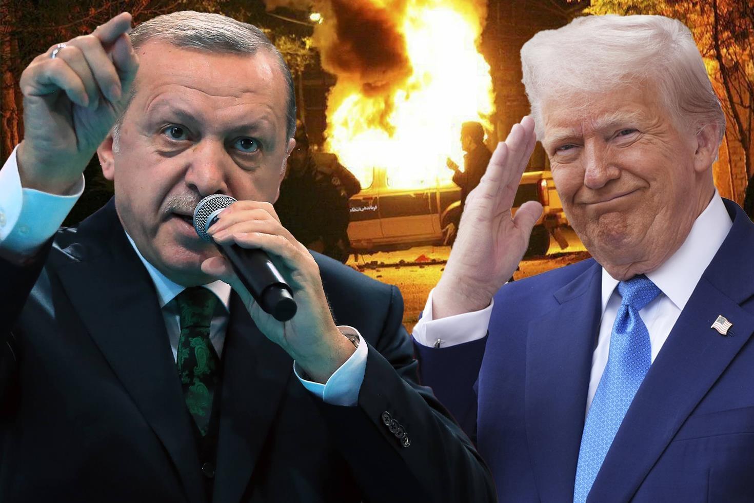 İngiliz basını: Türkiye’nin hamlesi Trump’ı İran’a yönelik saldırı kararından vazgeçirdi