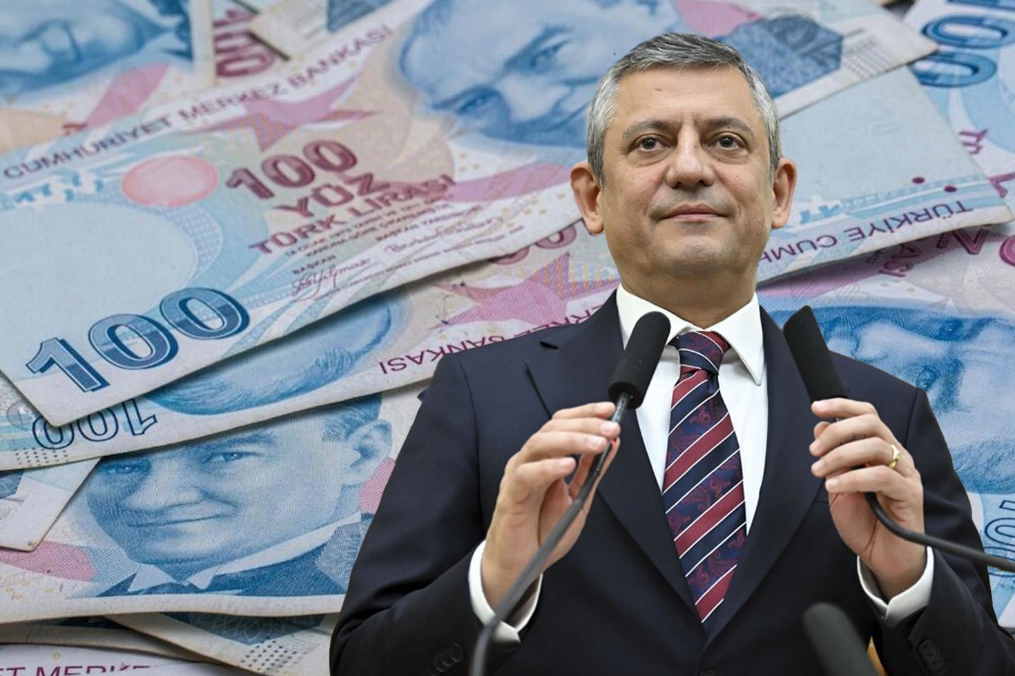 CHP lideri Özel’den emeklileri heyecanlandıran sözler: Haftaya çok güzel bir şey olacak