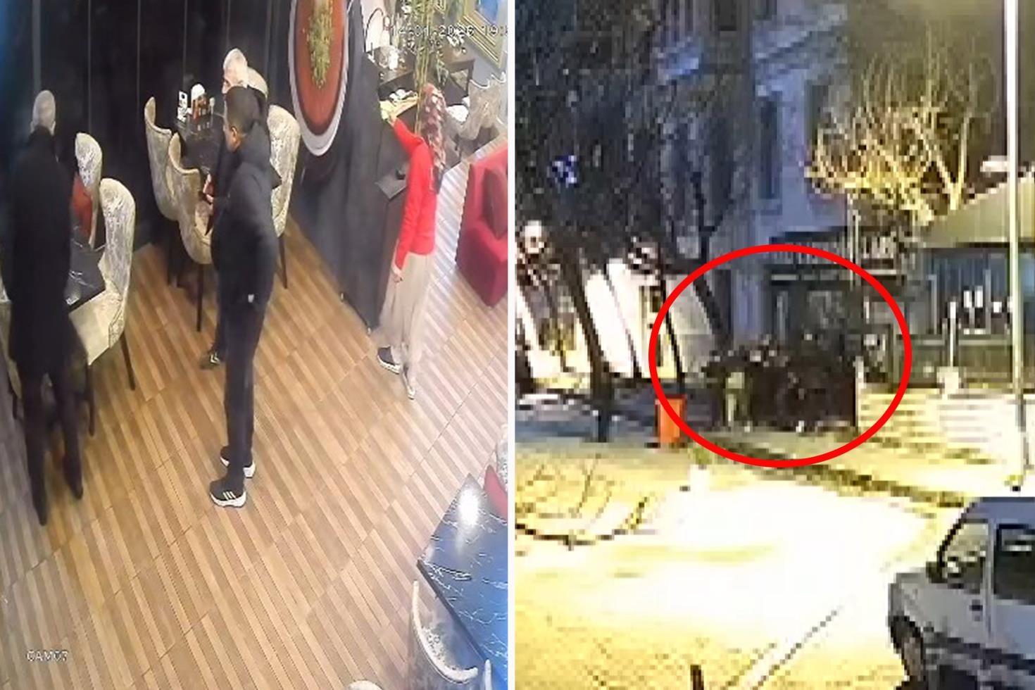 Güngören’de 17 yaşındaki Atlas’ın öldüğü kavga kamerada