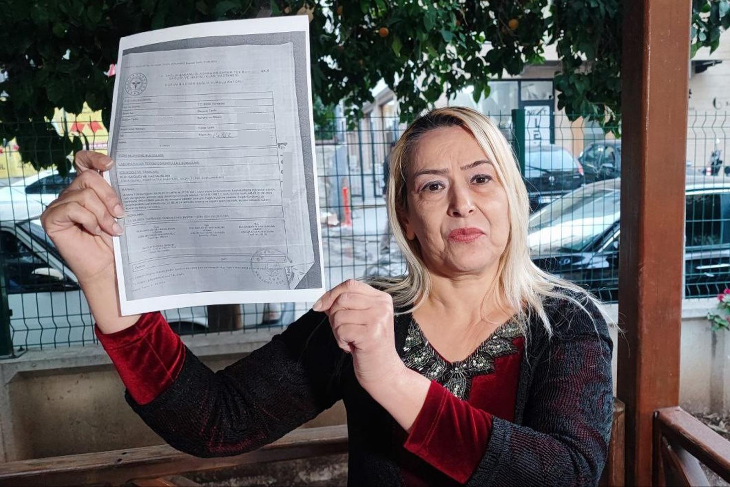 Mal varlığını TSK’ya bağışlayınca akıl hastanesine yatırılan Nevin öğretmenin rapor sonucu çıktı