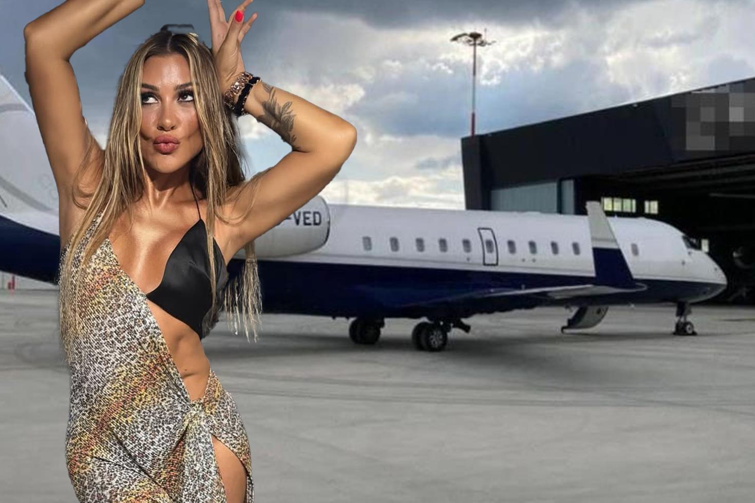 Havada fantezi yapılan jetin faturası ortaya çıktı Kıbrıs uçuşu için bakın ne kadar ödenmiş