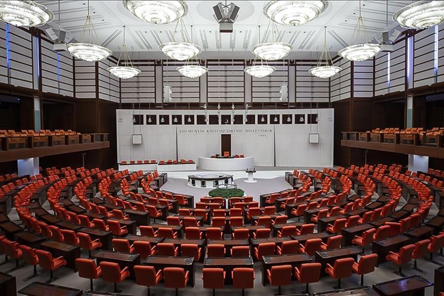 TBMM’deki istismar davasında ara karar