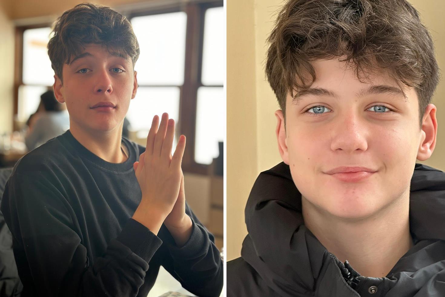 Atlas’ı bıçaklayarak öldüren çocuğun sosyal medya paylaşımı kan dondurdu