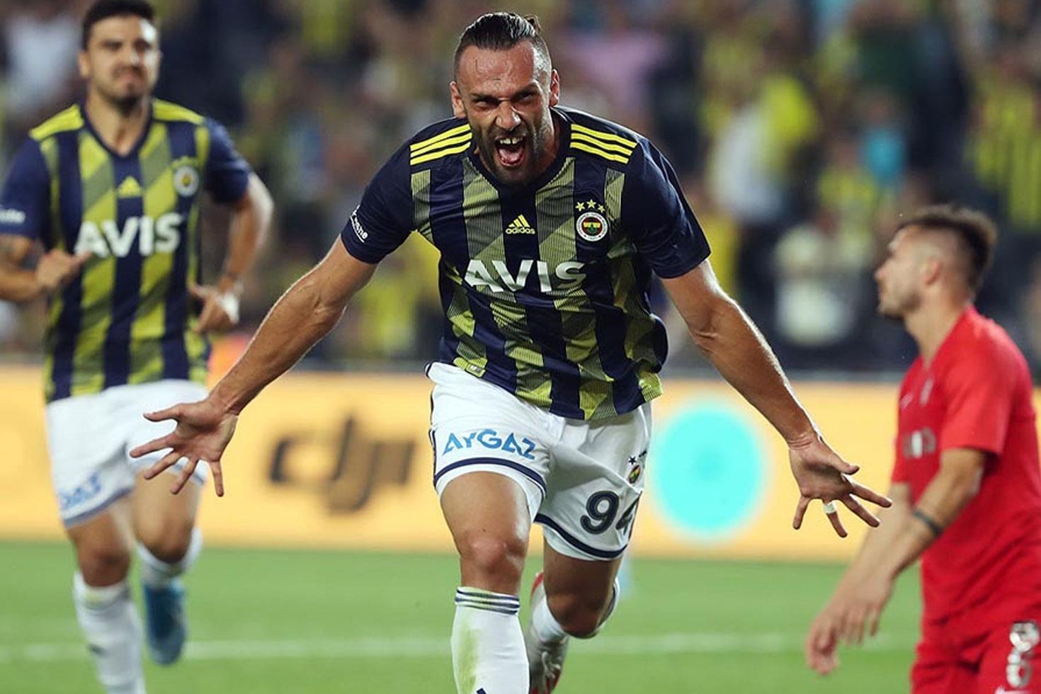 Vedat Muriqi Fenerbahçe’ye gelecek mi İşte yanıtı