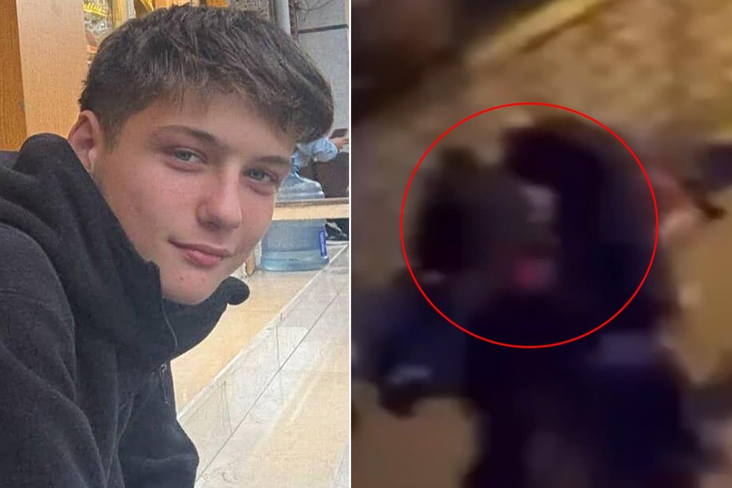 “Yan baktın“ kavgası kanlı bitti 17 yaşındaki genç hayatını kaybetti