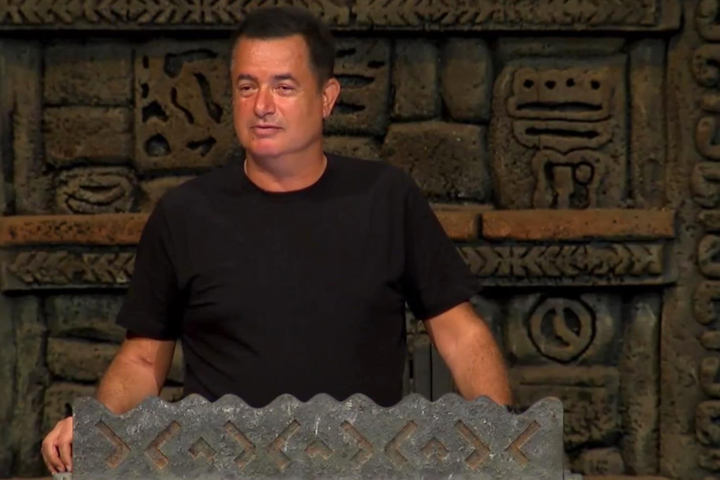 Acun Ilıcalı, Survivor’da öyle bir ceza açıkladı ki... RTÜK yüzünden yayınlanamıyor