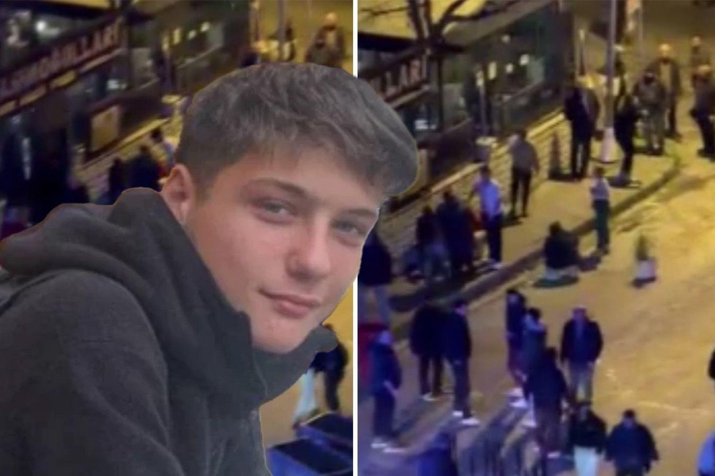 Atlas’ın başında “ambulans“ diye feryat ediyordu, açıklama geldi