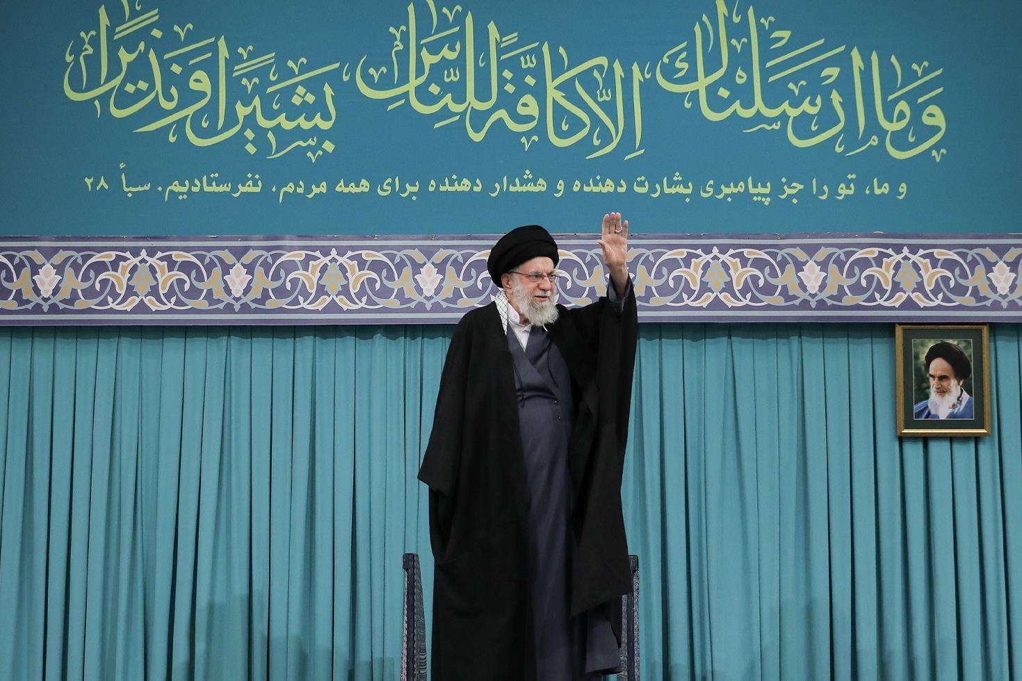 Hamaney ilk kez kabul etti: Protestolarda binlerce kişi hayatını kaybetti