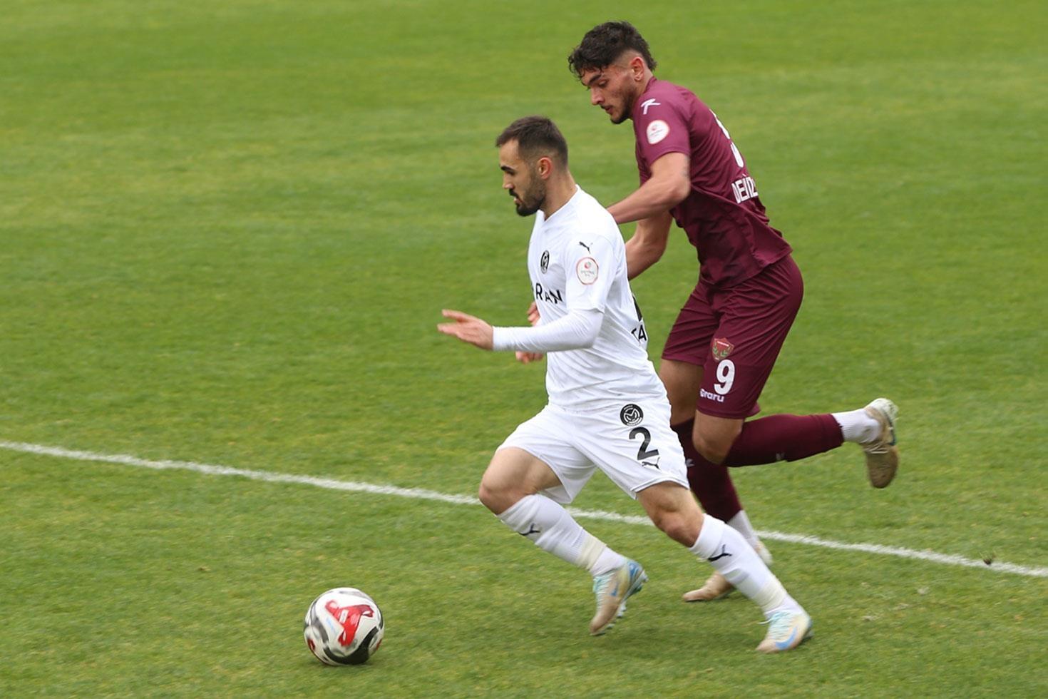 İnanılmaz son 906’da öne geçen Manisa FK üstünlüğünü koruyamadı