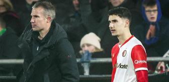 3-1 gerideyken oğlunu oyuna aldı, 2 dakikada inanılmaz şeyler oldu