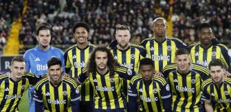 Fenerbahçe Alanya'da mahsur kaldı