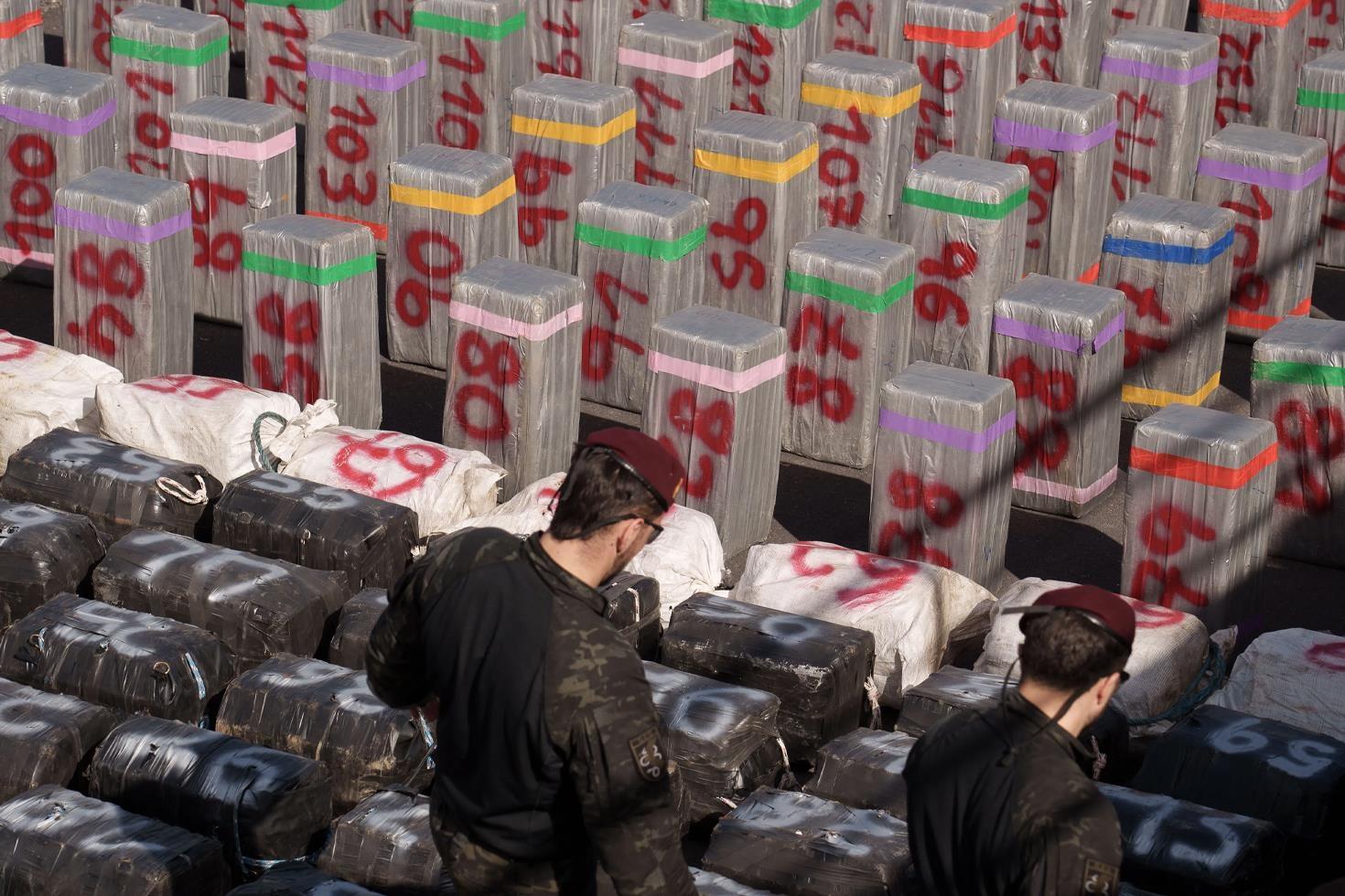 İspanya’daki uyuşturucu operasyonuna ilişkin İstanbul’daki soruşturmada 7 gözaltı