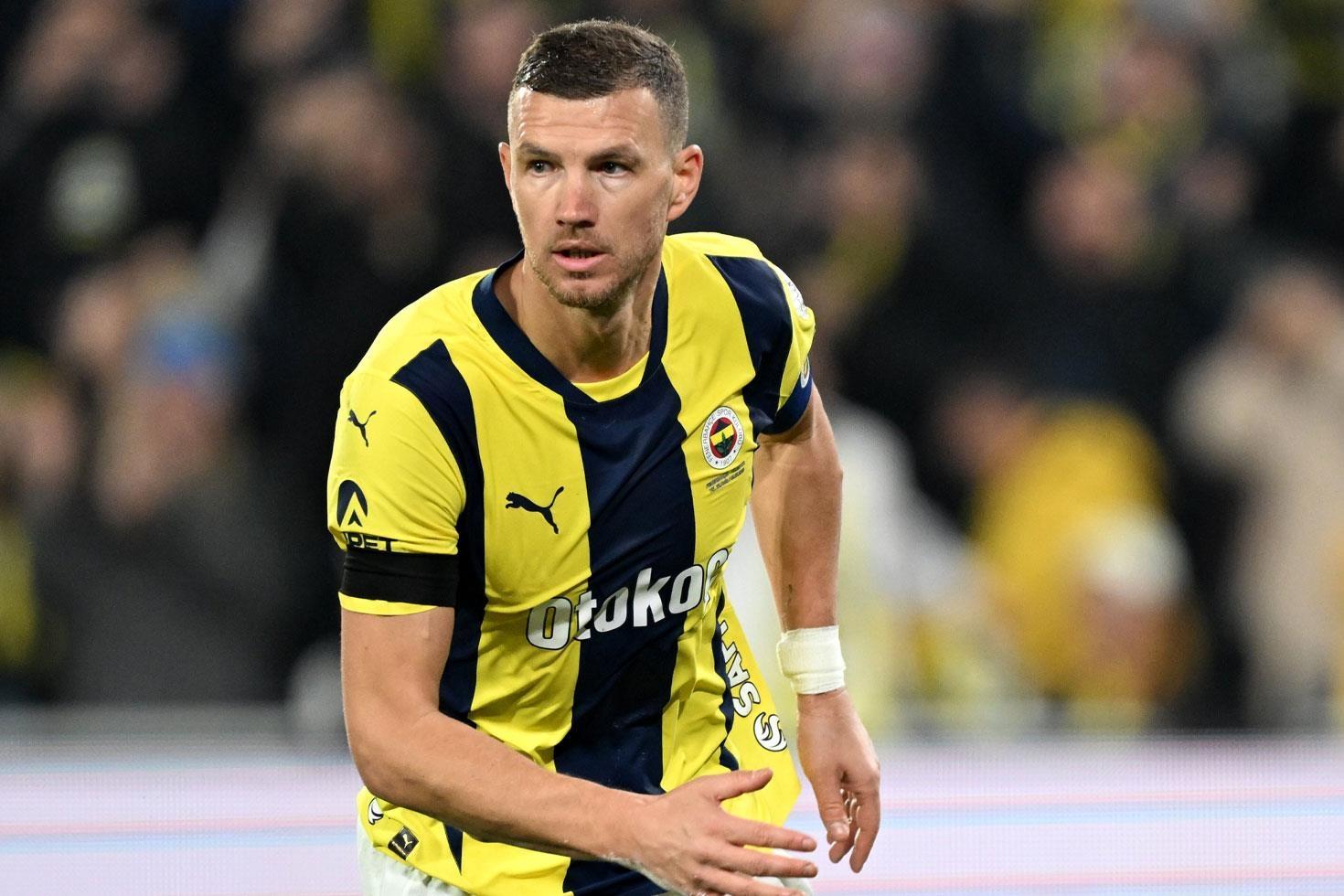 Görüşmeler başladı Edin Dzeko geri dönebilir