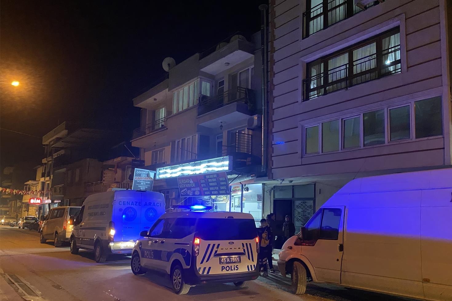 Manisa’da yalnız yaşadığı evinde ölü bulundu