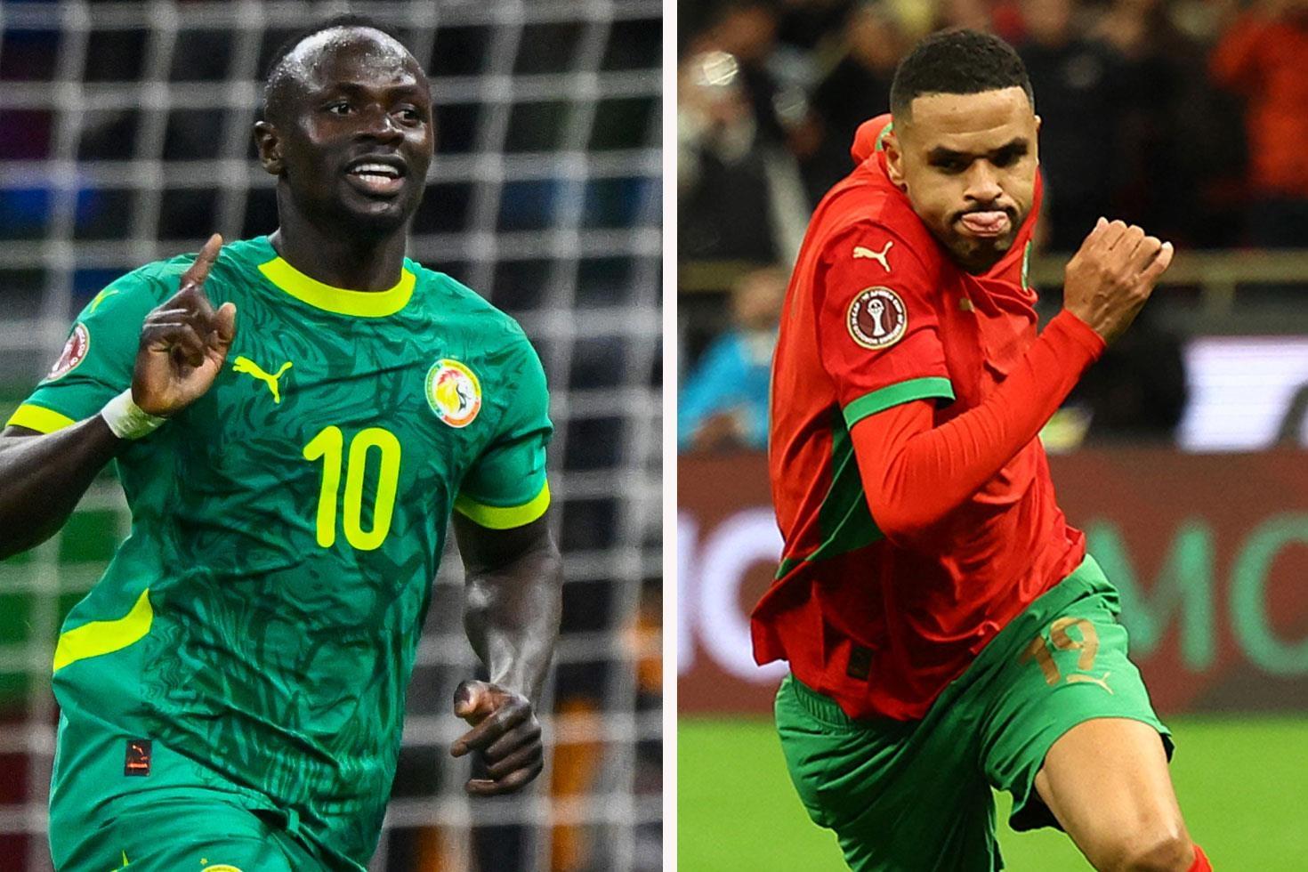 Afrika Uluslar Kupası’nda final heyecanı