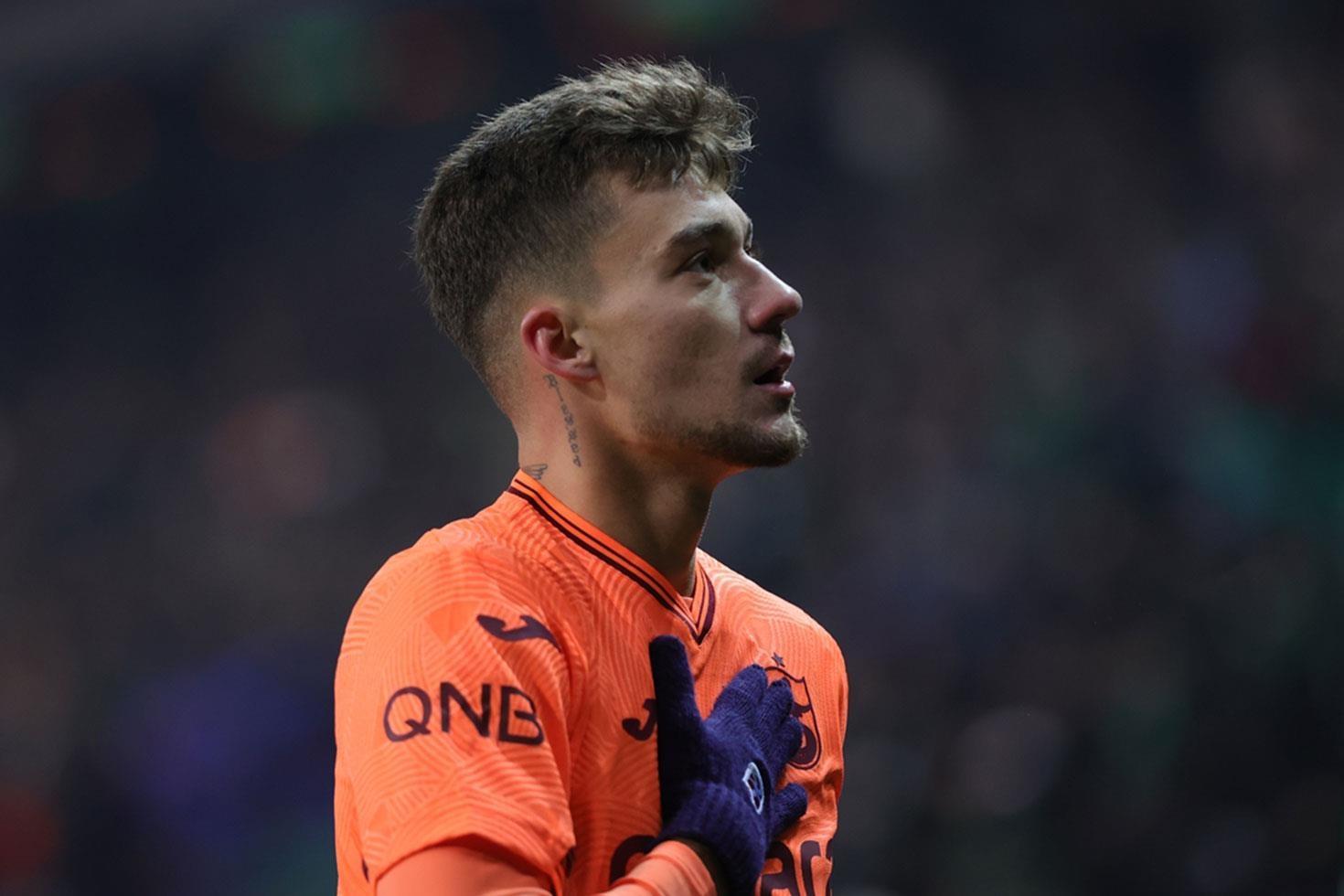 Trabzonsporlular üzülecek Muçi’den kötü haber