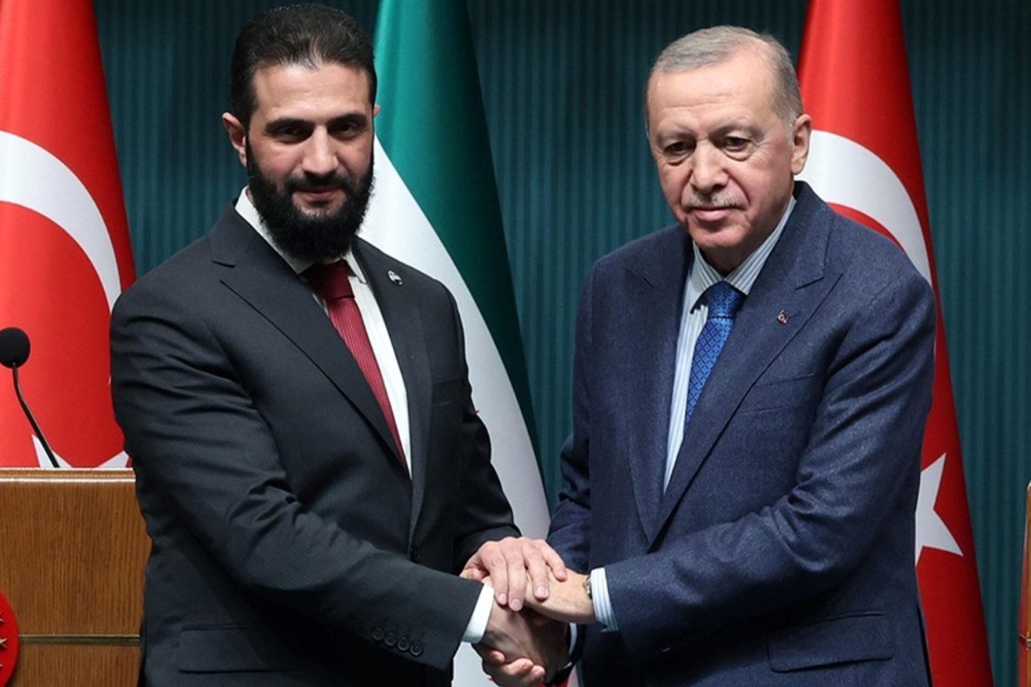 Dışişleri Bakanlığı: Suriye’nin geleceğinin beraberlik ve entegrasyondan geçtiğinin tam manasıyla anlaşılmış olmasını ümit ediyoruz