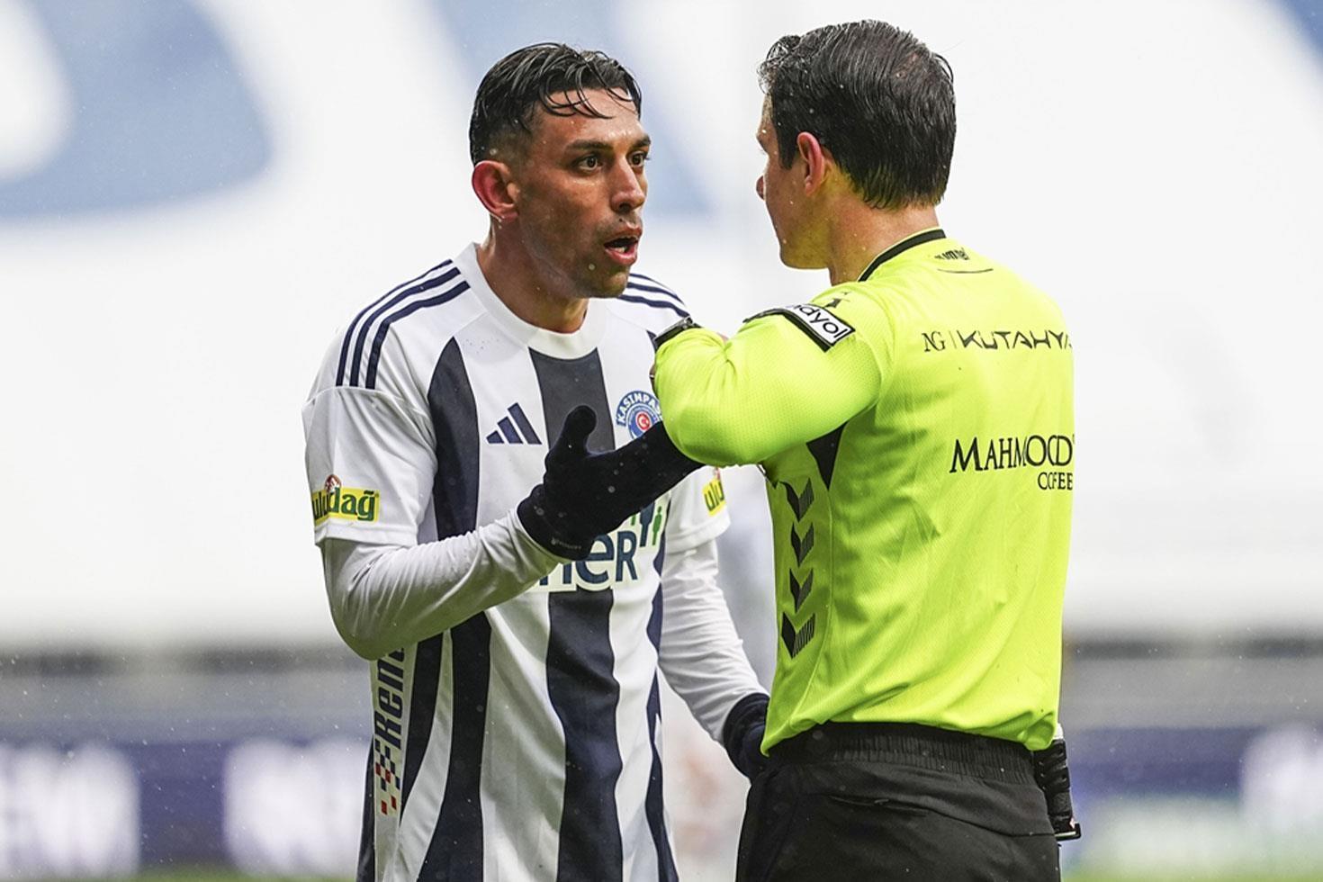 Kasımpaşa ve Antalyaspor birbirine üstünlük kuramadı