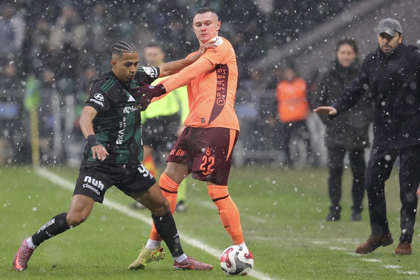 Trabzonspor, Kocaelispor’u 901’de Muçi ile yıktı