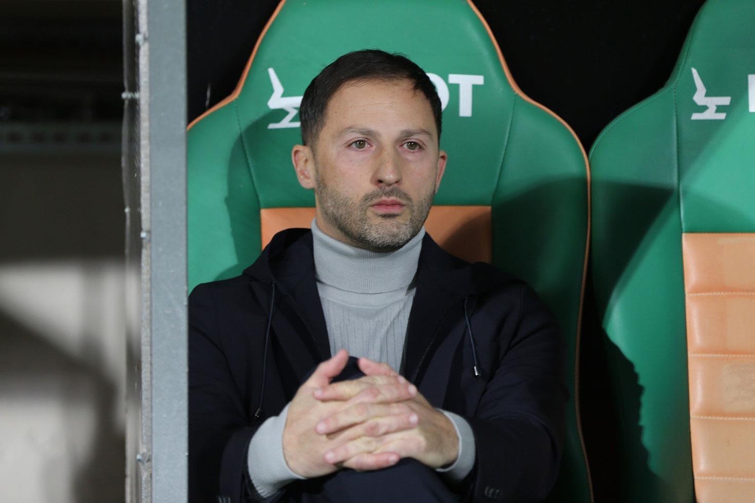 Tedesco’dan 61 yıl sonra bir ilk