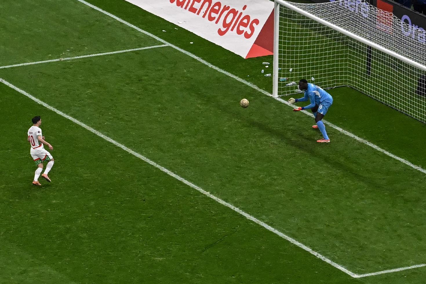 9024’te kaçırdığı penaltıyla tüm dünyada gündem olan Brahim Diaz suskunluğunu bozdu