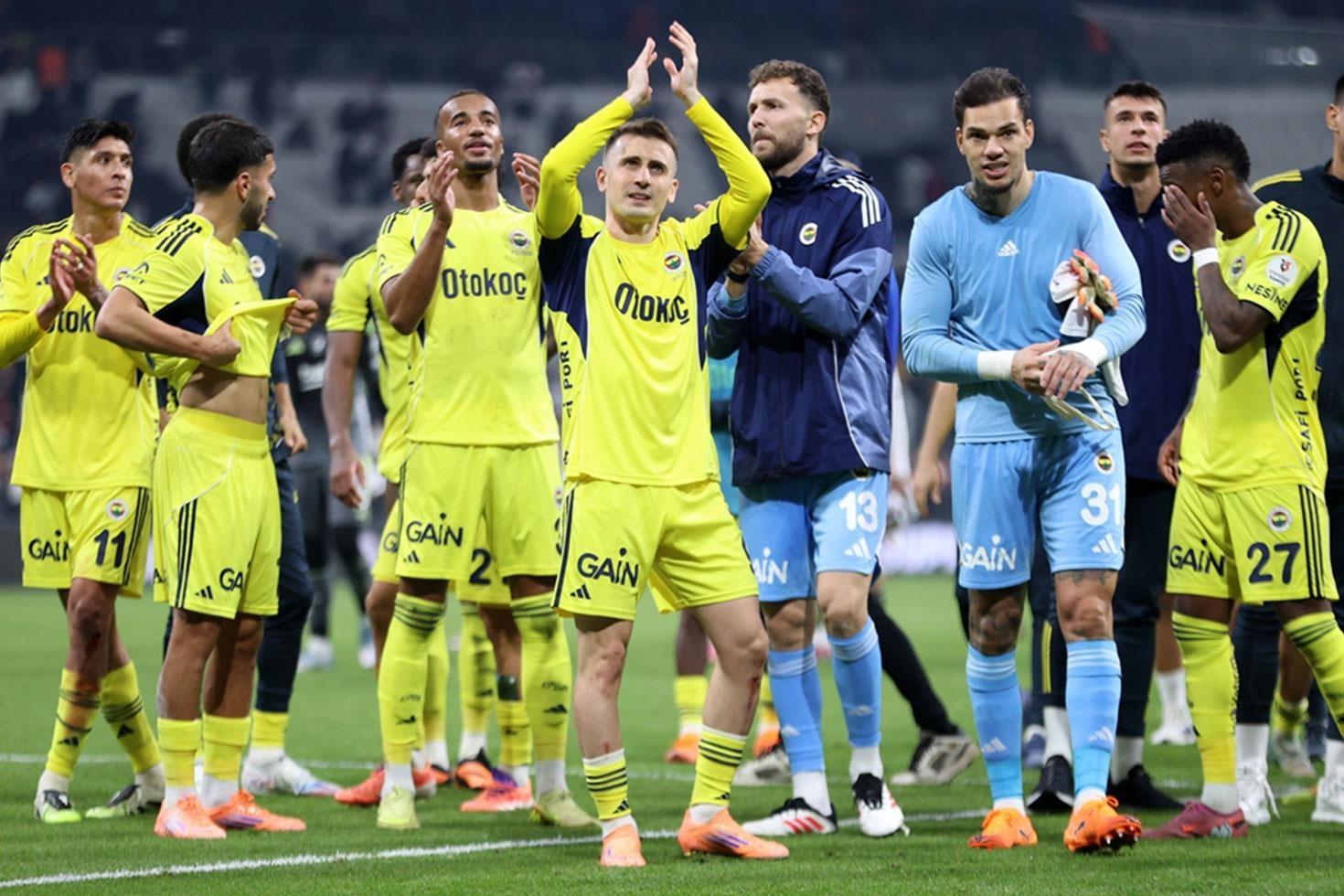 Atletico Madrid talip oldu Fenerbahçe’de yedinci ayrılık yolda