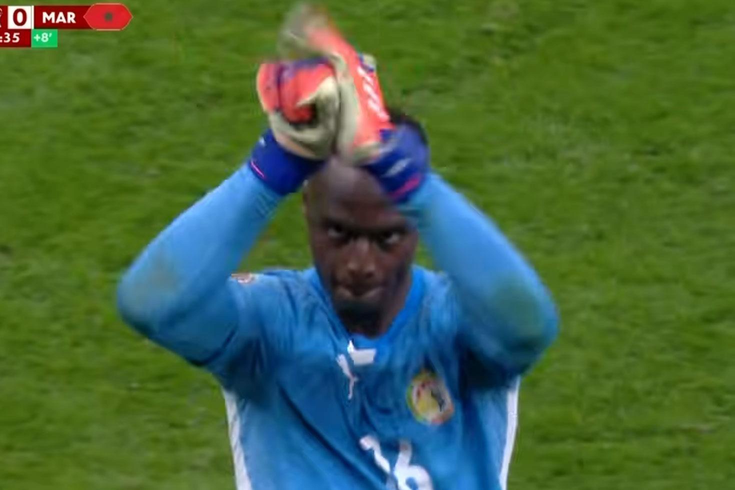 Defalarca yaptı Dev finale damga vuran kare