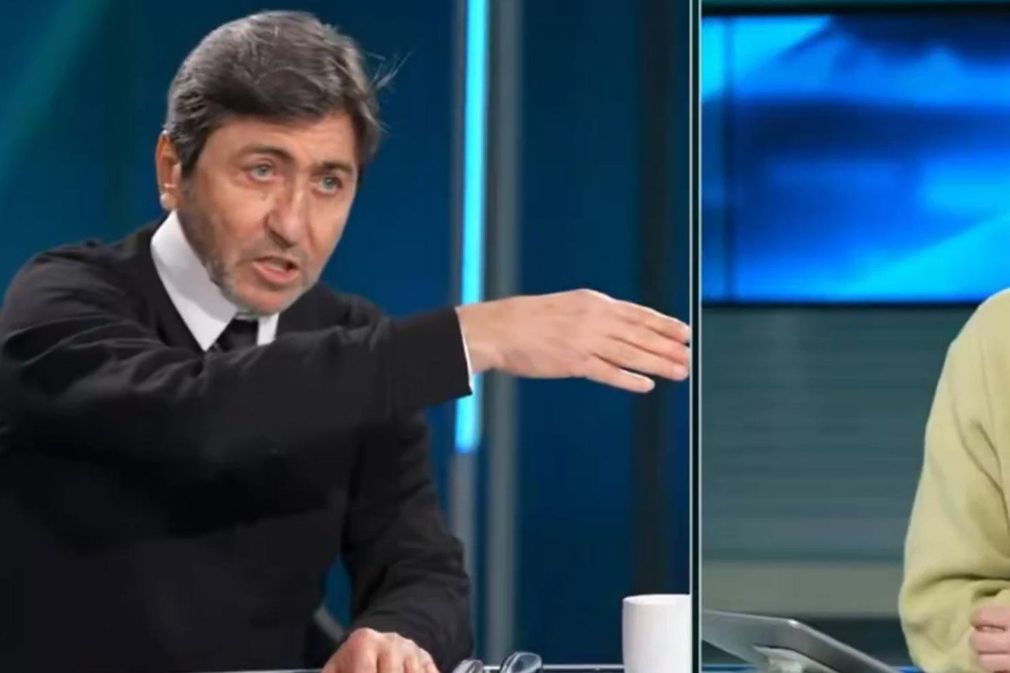 Rıdvan Dilmen’den Fenerbahçe hakkında bomba iddia: O olursa Fenerbahçe şampiyon olamaz