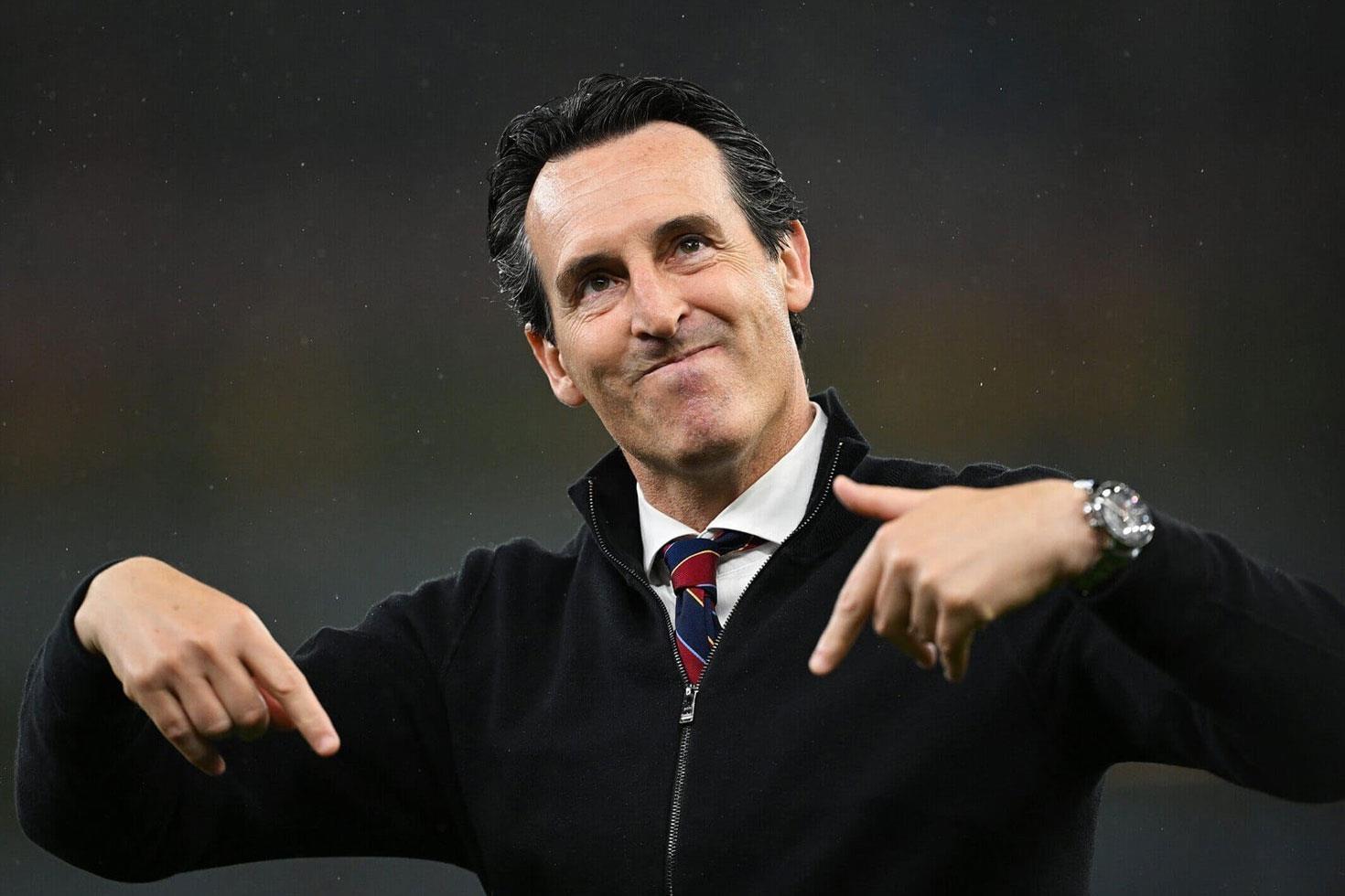Unai Emery Fenerbahçe maçı öncesi kötü haberi verdi