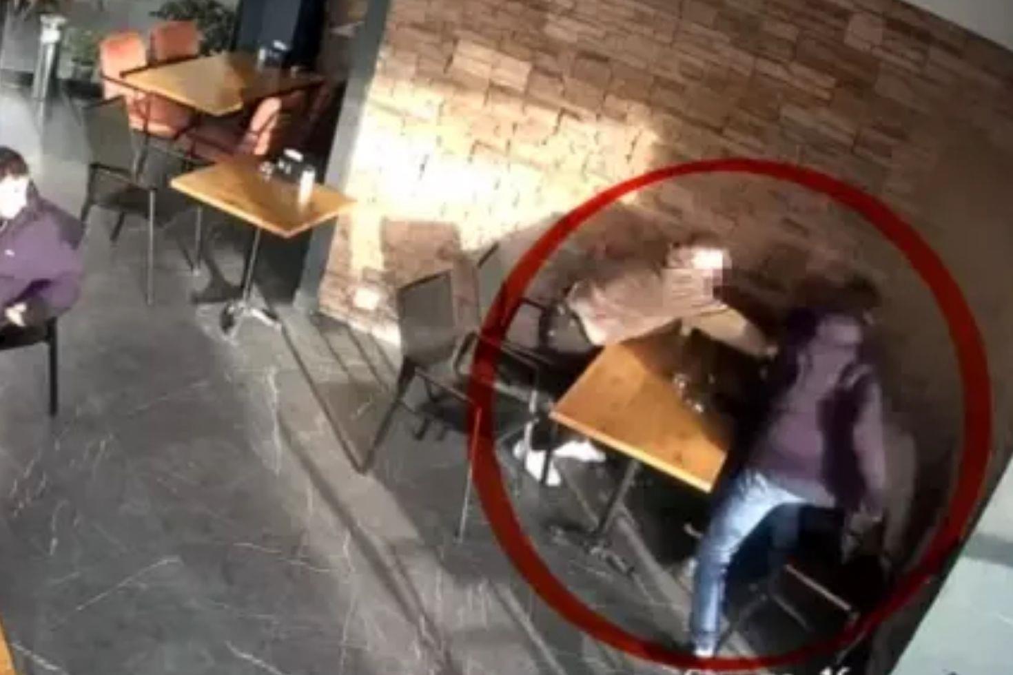 İki kişiyi bıçaklayan 16 yaşındaki çocuk yakalandı