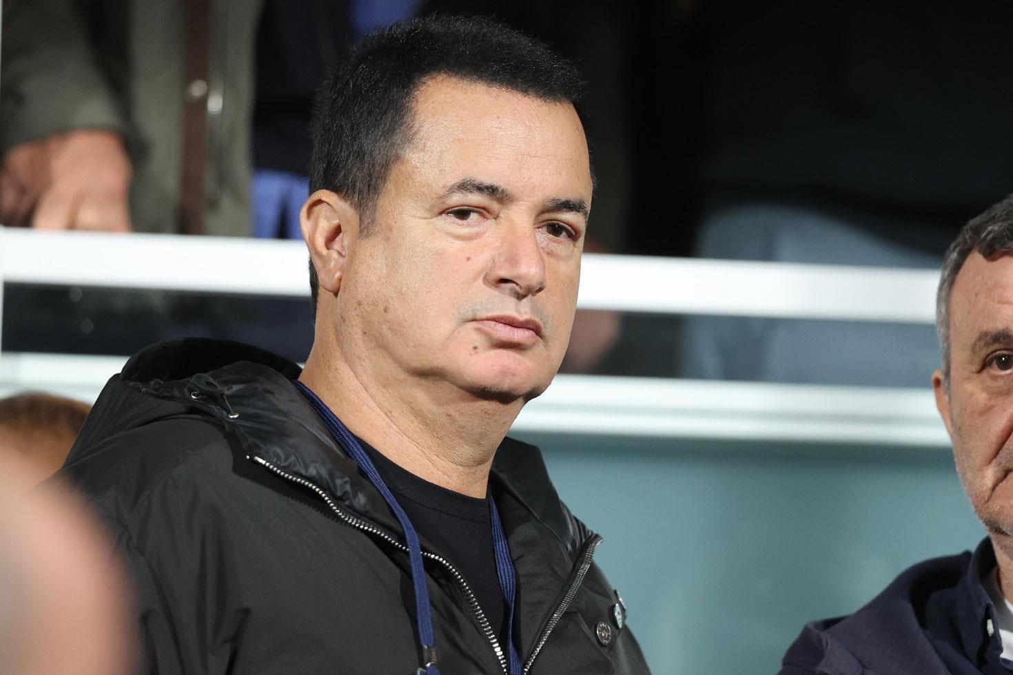 İmzalar atıldı Acun Ilıcalı’dan tarihi transfer