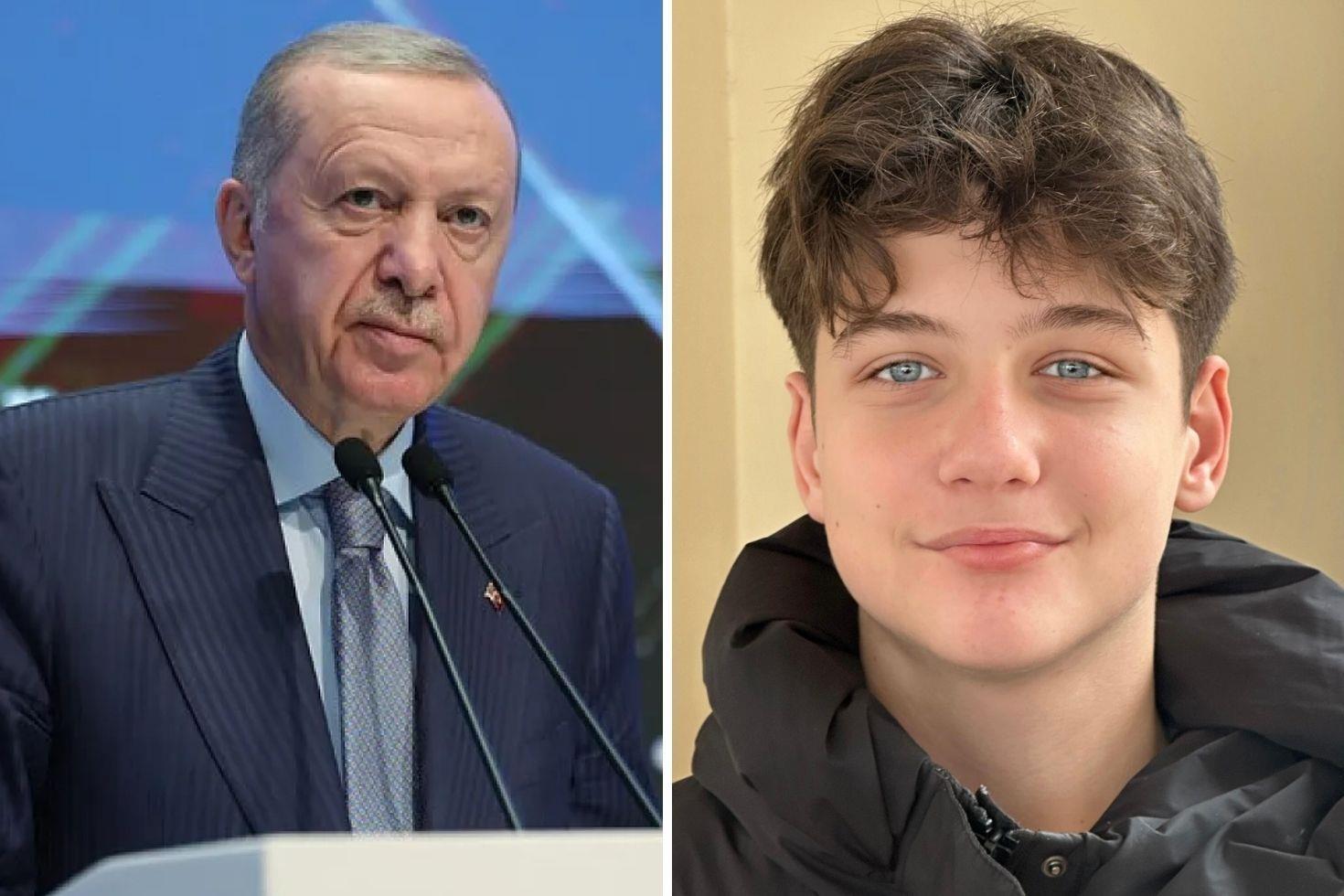 Cumhurbaşkanı Erdoğan: Atlas yavrumuzu katledenlerin yargıda gereken dersi almasını istiyoruz