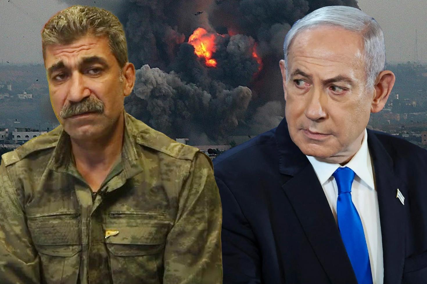 Terör örgütü SDG’den İsrail’e skandal çağrı: Suriye ordusuna bomba yağdırın