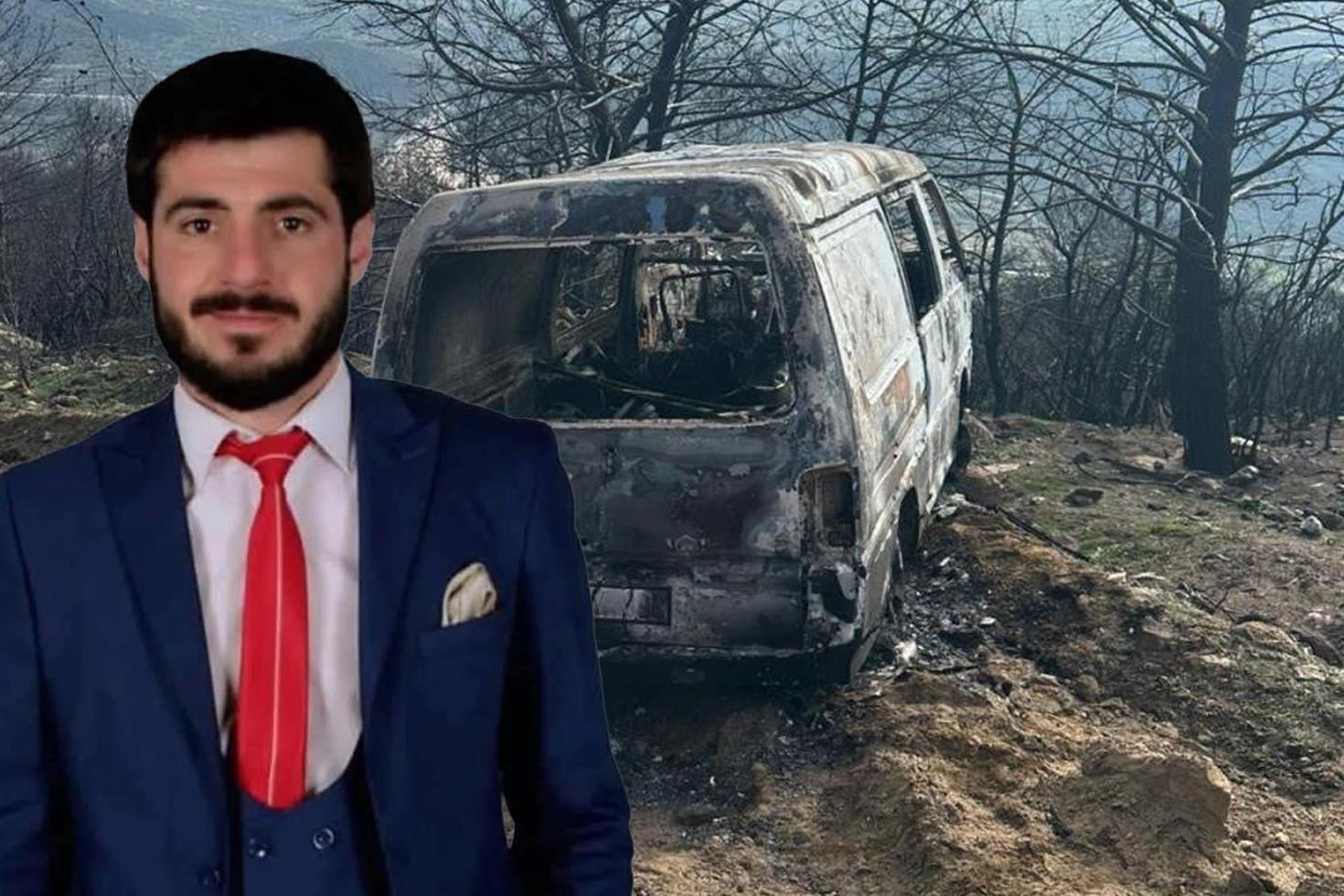 İzmir’de genç müteahhidin sır ölümü