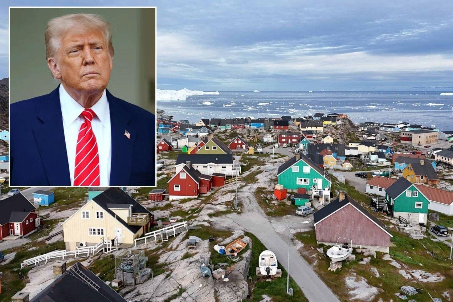 Liderlerin konuşmaları basına sızdırdı Trump’tan skandal Grönland ifadeleri