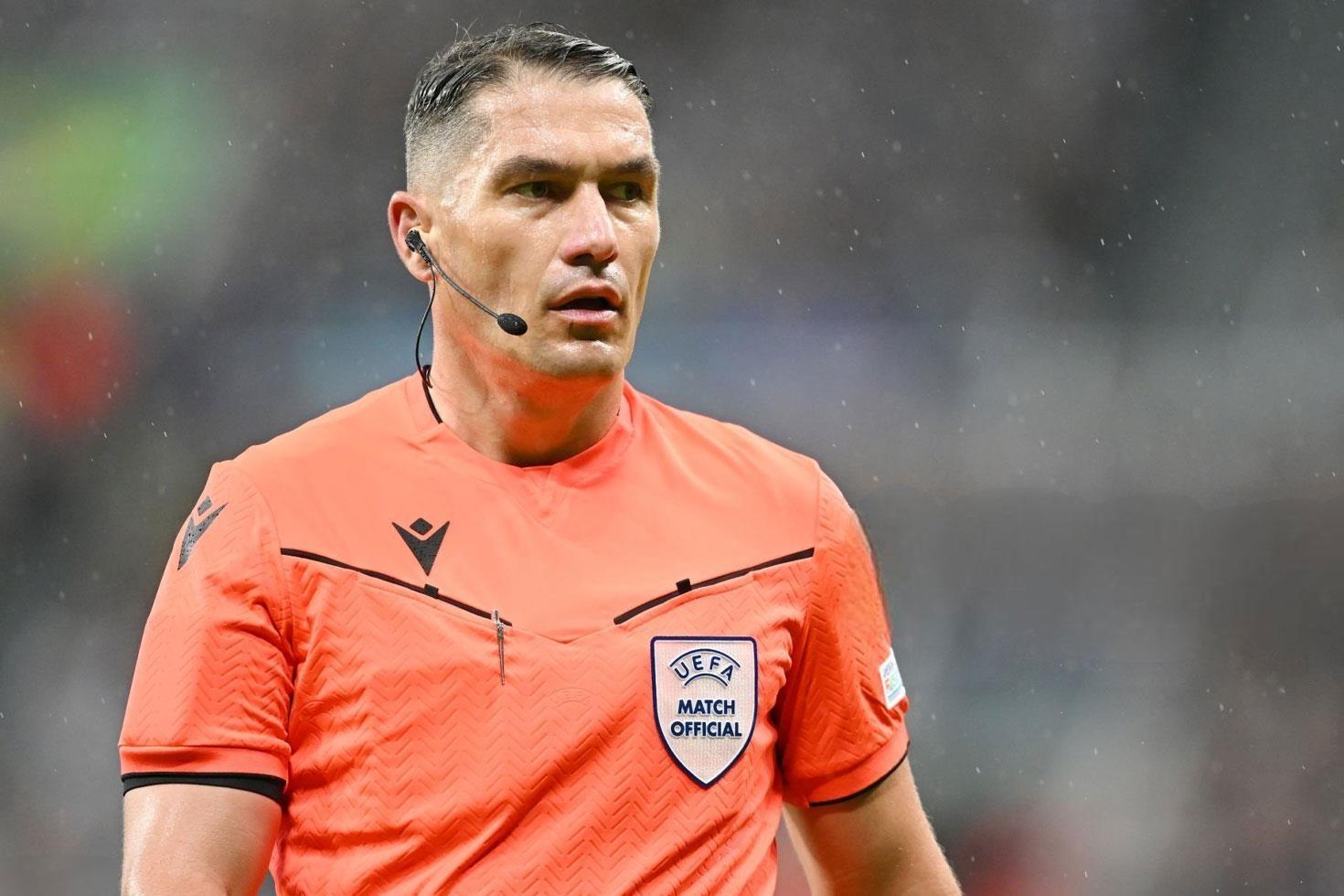 Galatasaray-Atletico Madrid maçının hakemi belli oldu