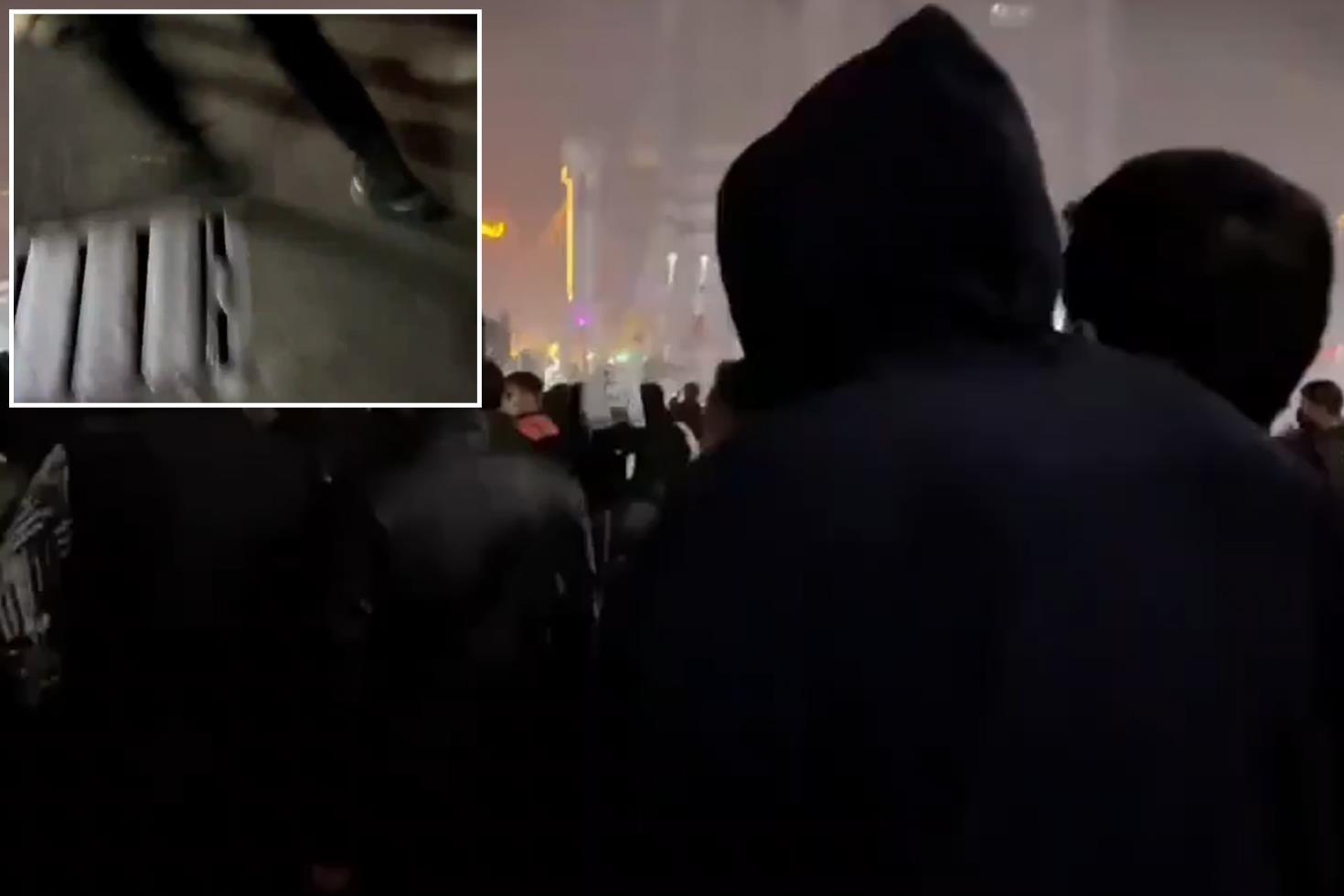 Günler sonra ortaya çıktı Protestocuları teker teker böyle vurmuşlar