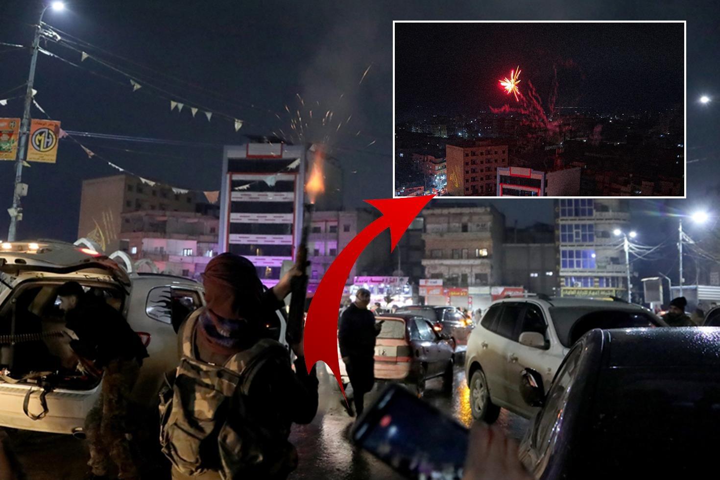 Suriye’de anlaşma imzalandı, herkes kendini meydanlara attı