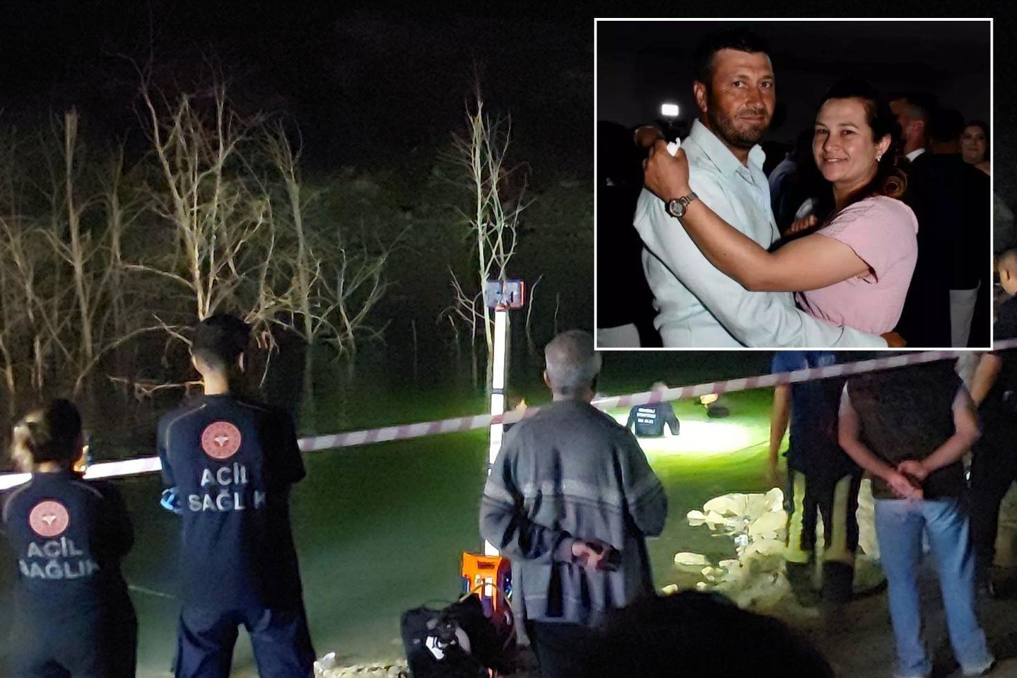 Sır ölümde cinayet şüphesi Eşi tutuklandı