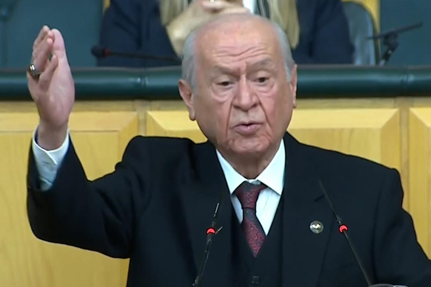Bahçeli’den emeklilerle ilgili yeni çıkış: İttifak ortağıyız, iktidar ortağı değiliz