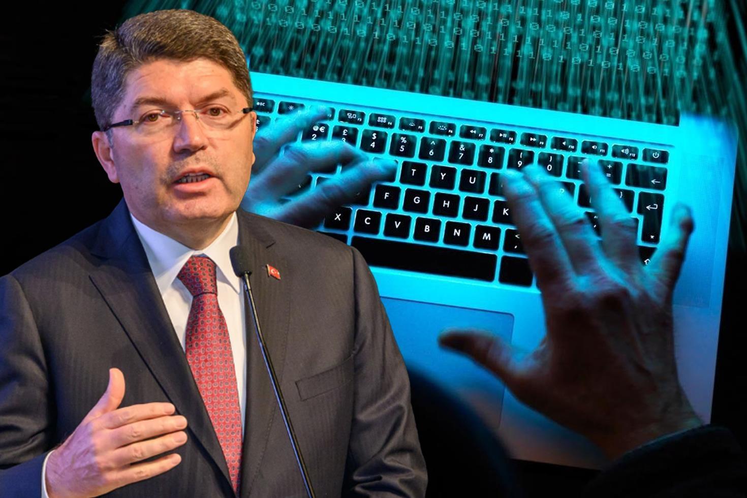 Bakan Tunç duyurdu O paylaşımlar hakkında soruşturma başlatıldı