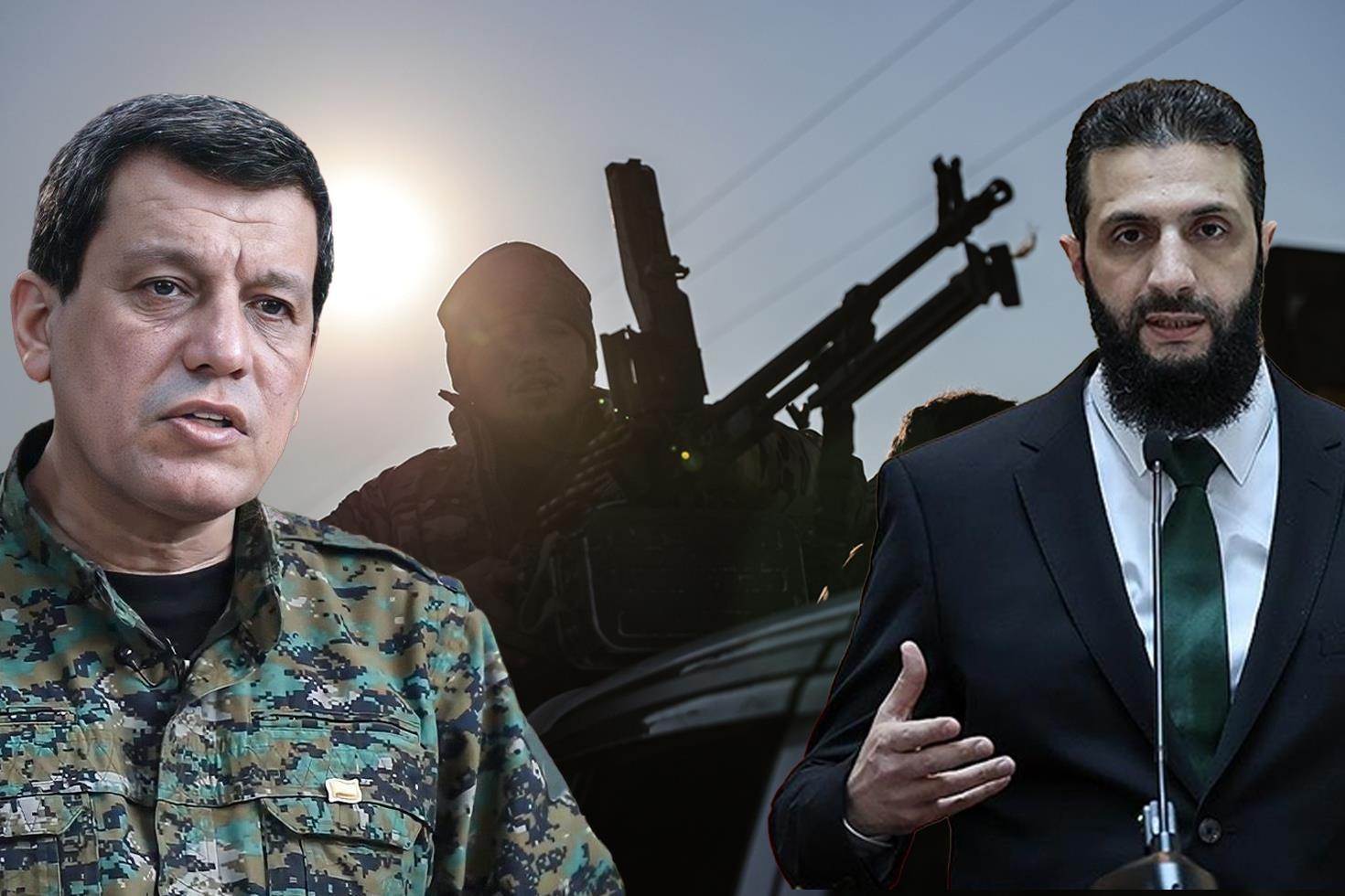 Tom Barrack’ın oyunu ABD’nin “gizli“ vaatleri Suriye’de kaos getirdi