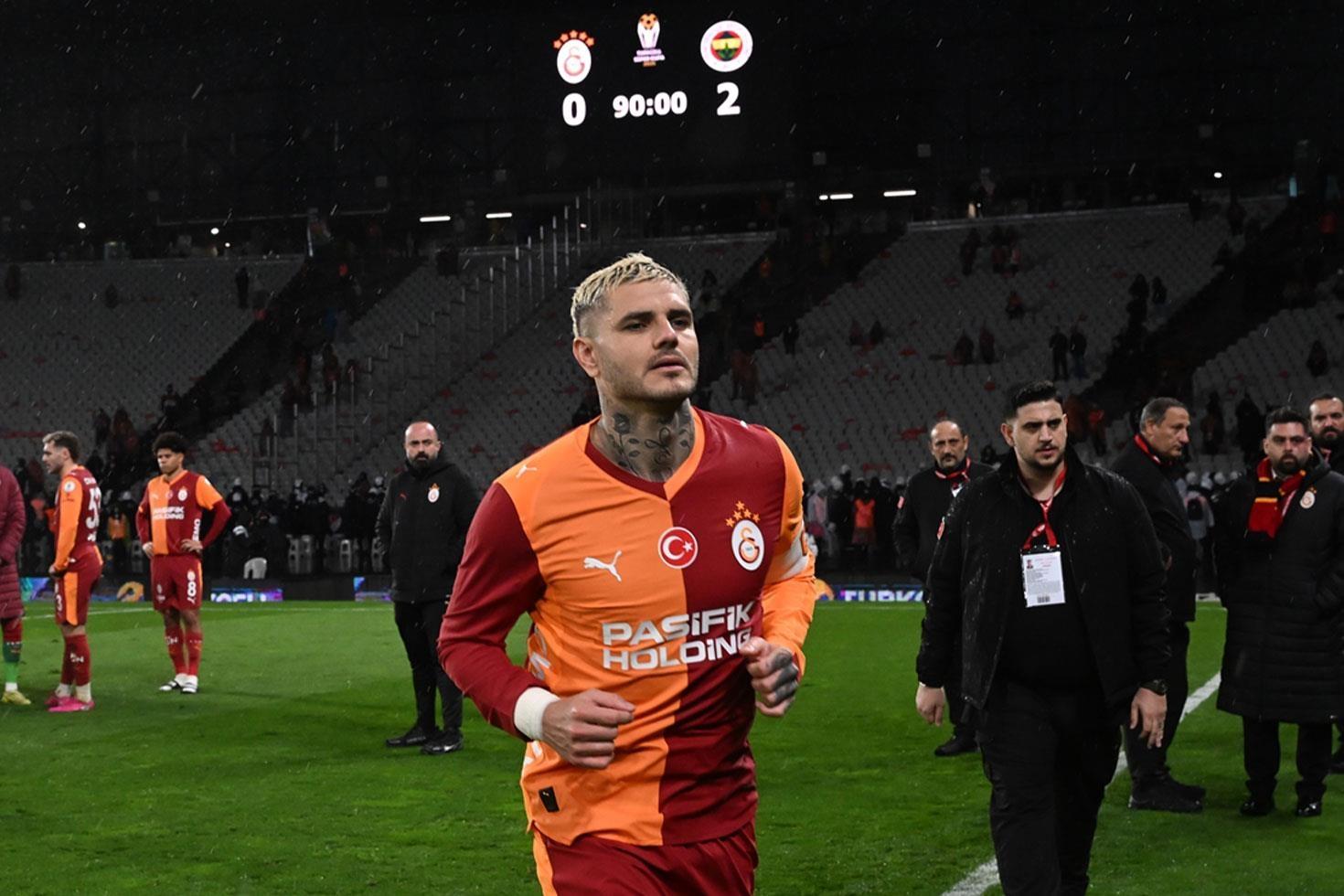 Galatasaray Antrenörü Ismael Garcia Gomez’den samimi itiraf: 2-0, 5-0’dan daha acı verici