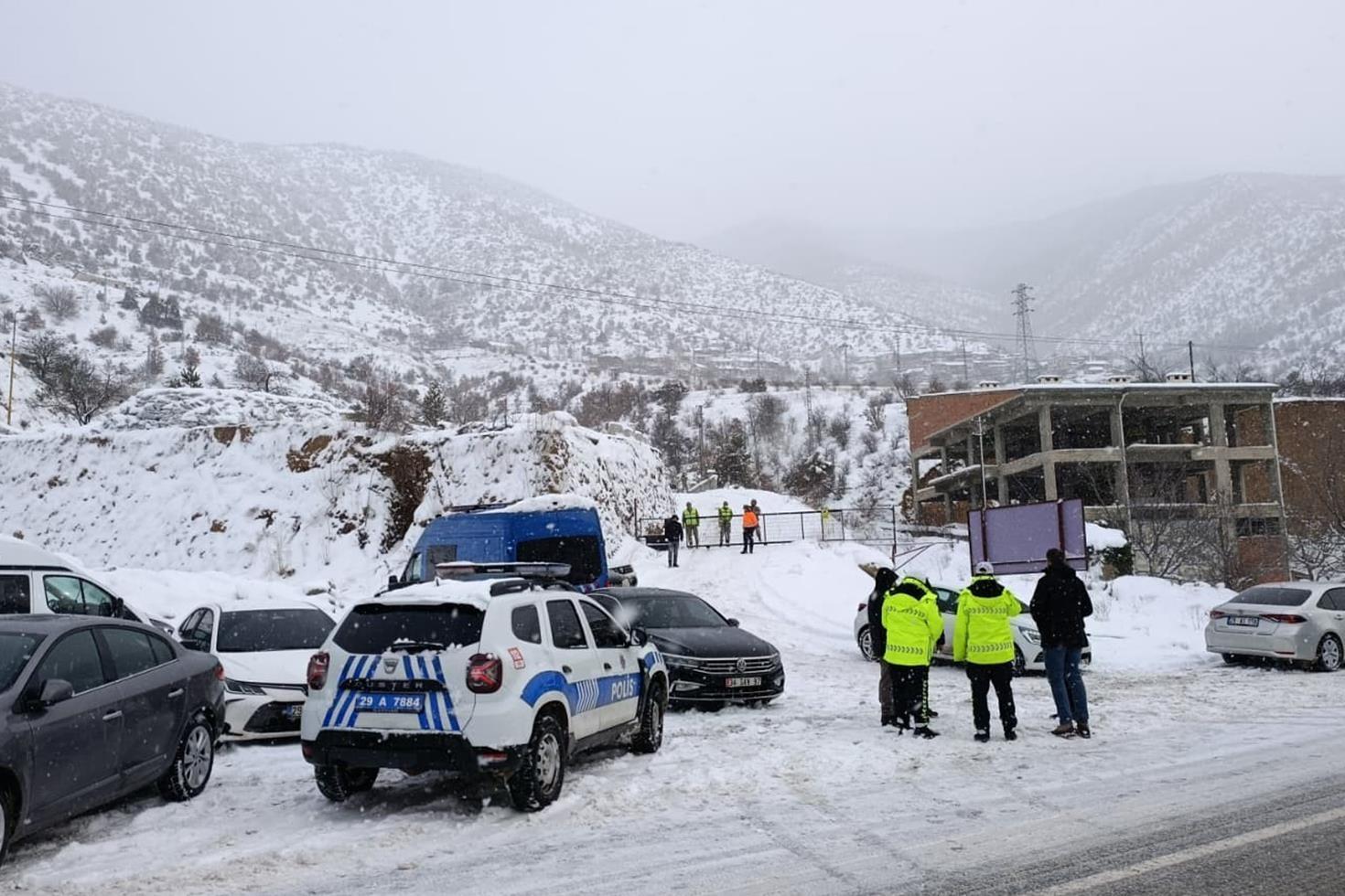 Gümüşhane’de bakımevinde silahlı kavga: 1 ölü