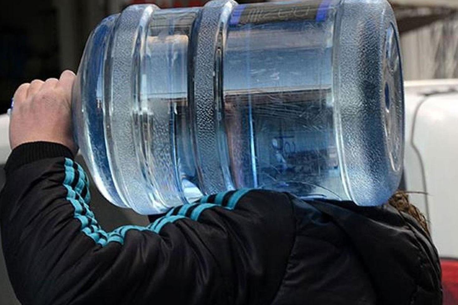 İBB’den damacana suya yüzde 25 zam