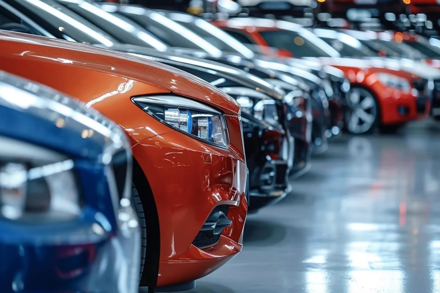 Şeytani plan Kendini aracını ilanda görünce kabusu yaşadı