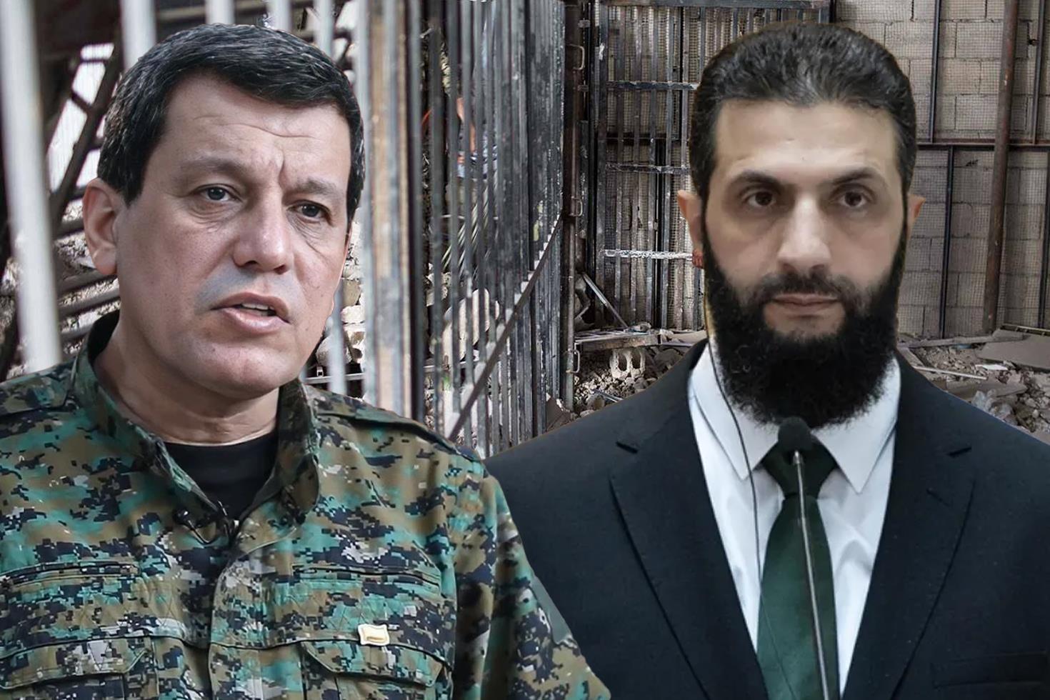 Suriye ordusu, YPG’nin serbest bıraktığı DEAŞ’lı teröristlerden 81’ini yakaladı