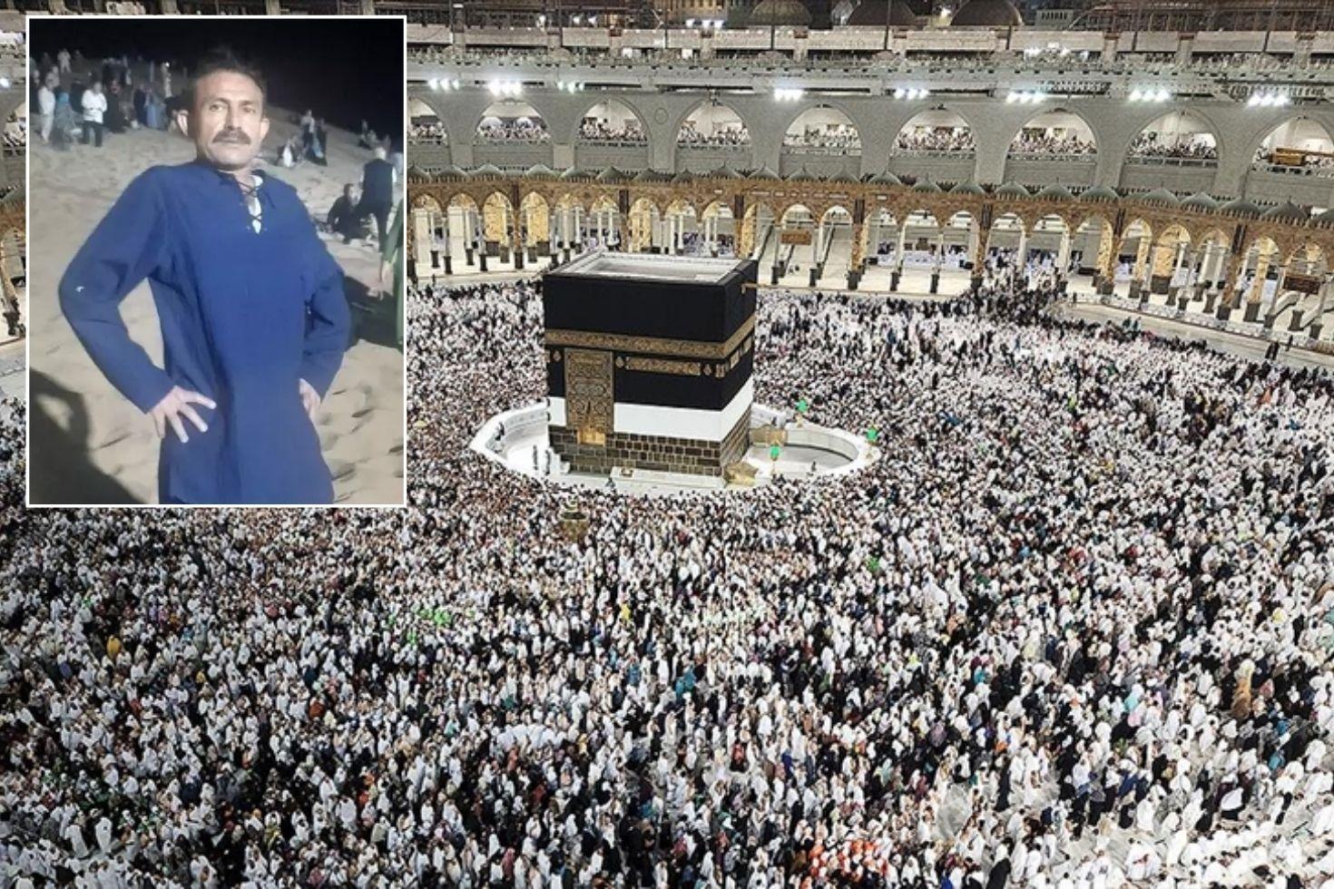 Kutsal topraklardan dönerken rahatsızlandı Acı haber geldi